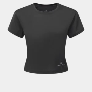 Ronhill Wmn's Tech Breathe S/S Tee R009 All Black