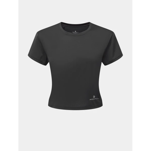 Ronhill Wmn's Tech Breathe S/S Tee R009 All Black