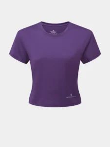Ronhill Wmn's Tech Breathe S/S Tee RH-01195 Damson