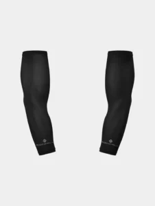 Ronhill Race Arm Sleeves R009 All Black