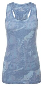 Ronhill Wmn's Tech Golden Hour Vest Rh-01399 Tidal Watercolour