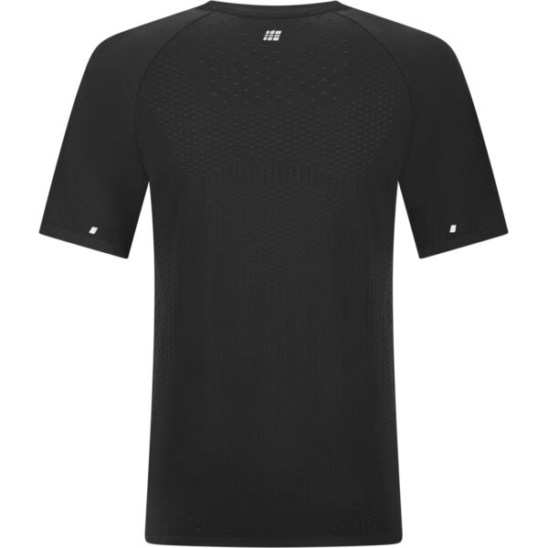 CEP pro run ultralight shirt, short sleeve, Ανδρικό Μαύρο - Image 9
