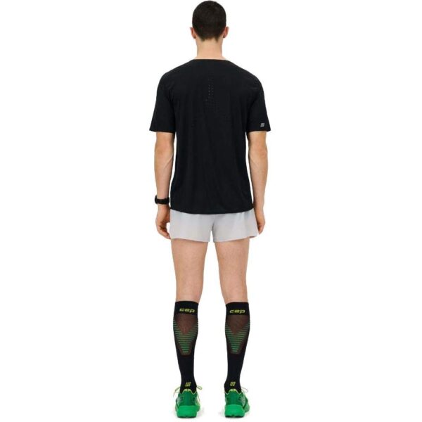 CEP pro run ultralight shirt, short sleeve, Ανδρικό Μαύρο - Image 6