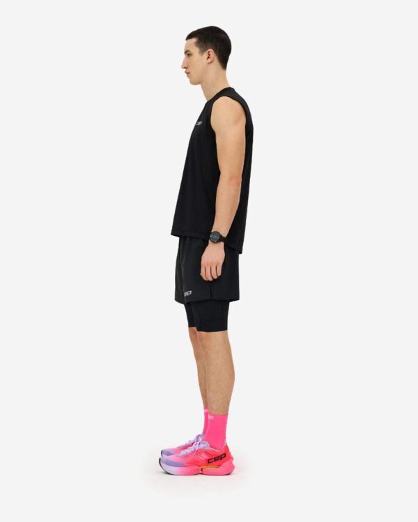 CEP run shirt, sleeveless, men black - Image 4