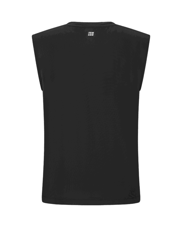 CEP run shirt, sleeveless, men black - Image 9