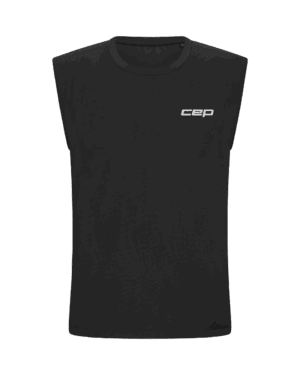 CEP run shirt, sleeveless, men black