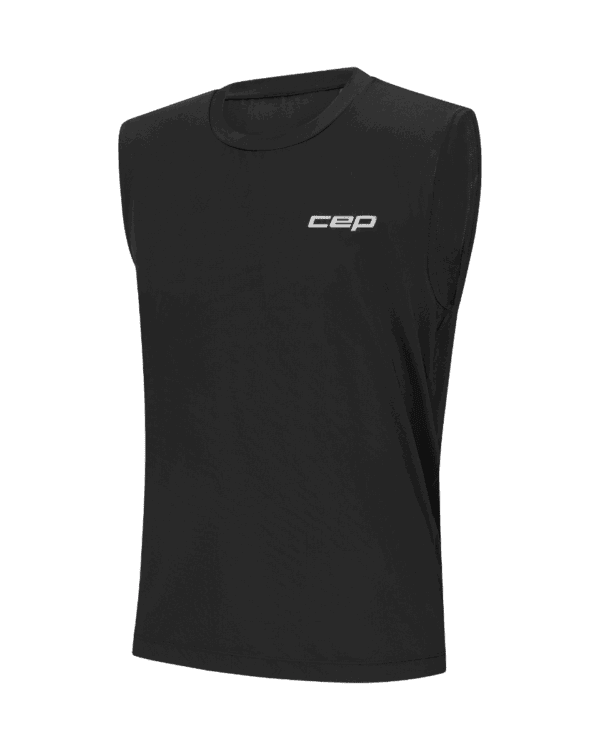 CEP run shirt, sleeveless, men black - Image 8