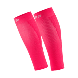 CEP run sleeves, calf, 5.0, women pink