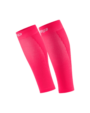 CEP run sleeves, calf, 5.0, women pink