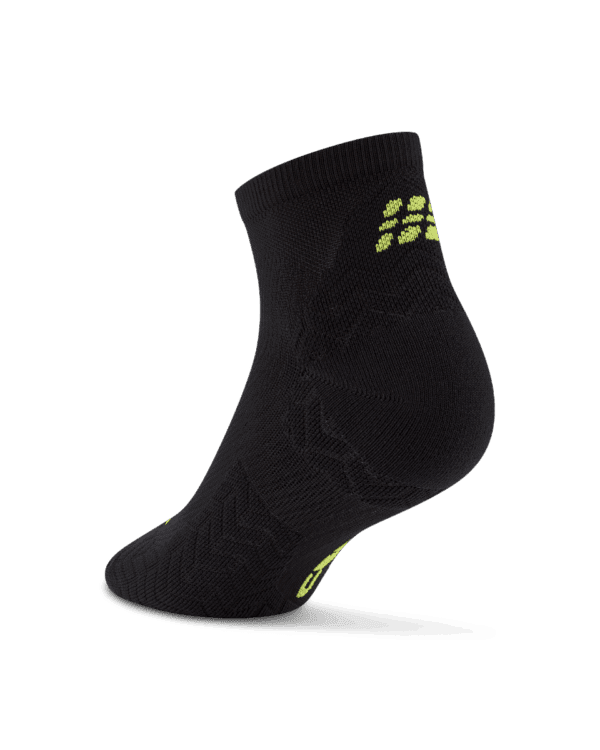 CEP run ultralight socks, low cut, 4.0, men black - Image 3