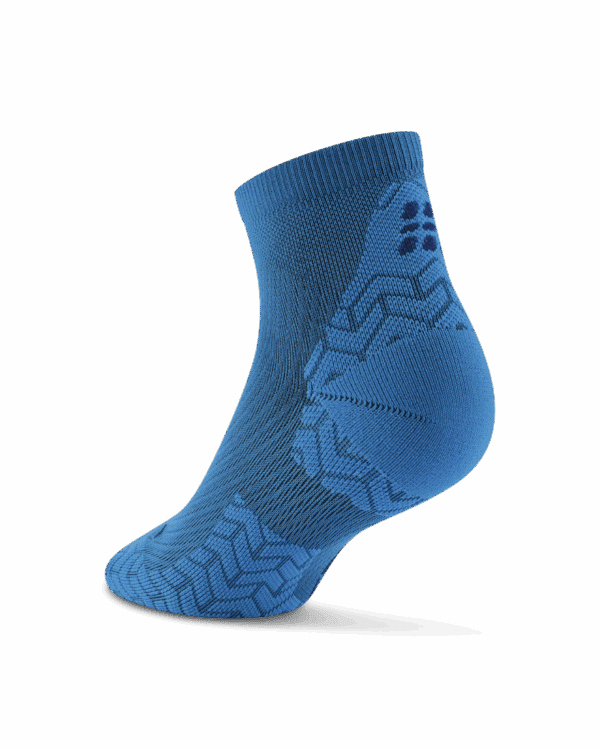 CEP run ultralight socks, low cut, 4.0, men blue - Image 3