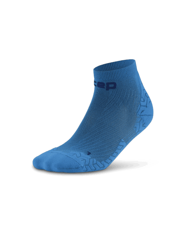 CEP run ultralight socks, low cut, 4.0, men blue - Image 4