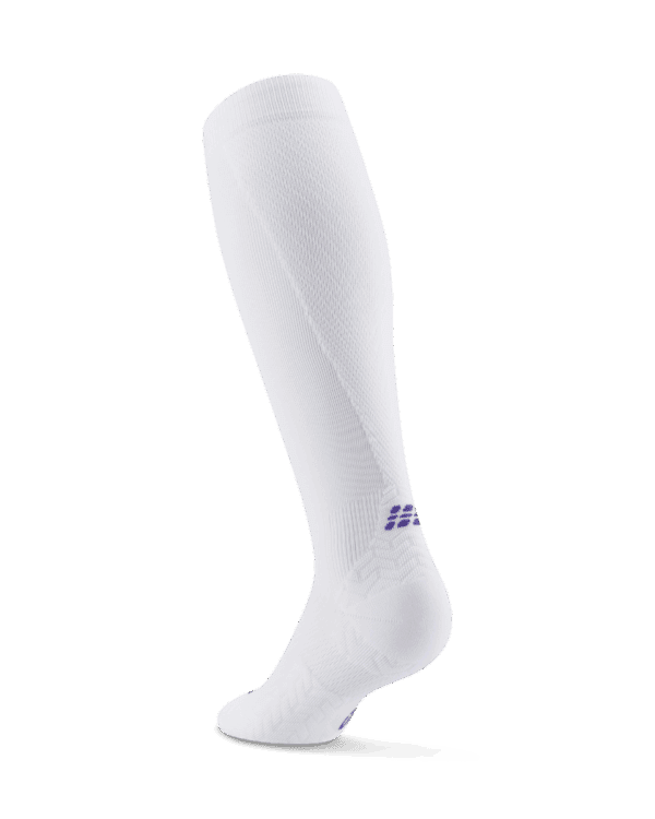 CEP run ultralight socks, tall, 4.0, men black/grey - Image 3
