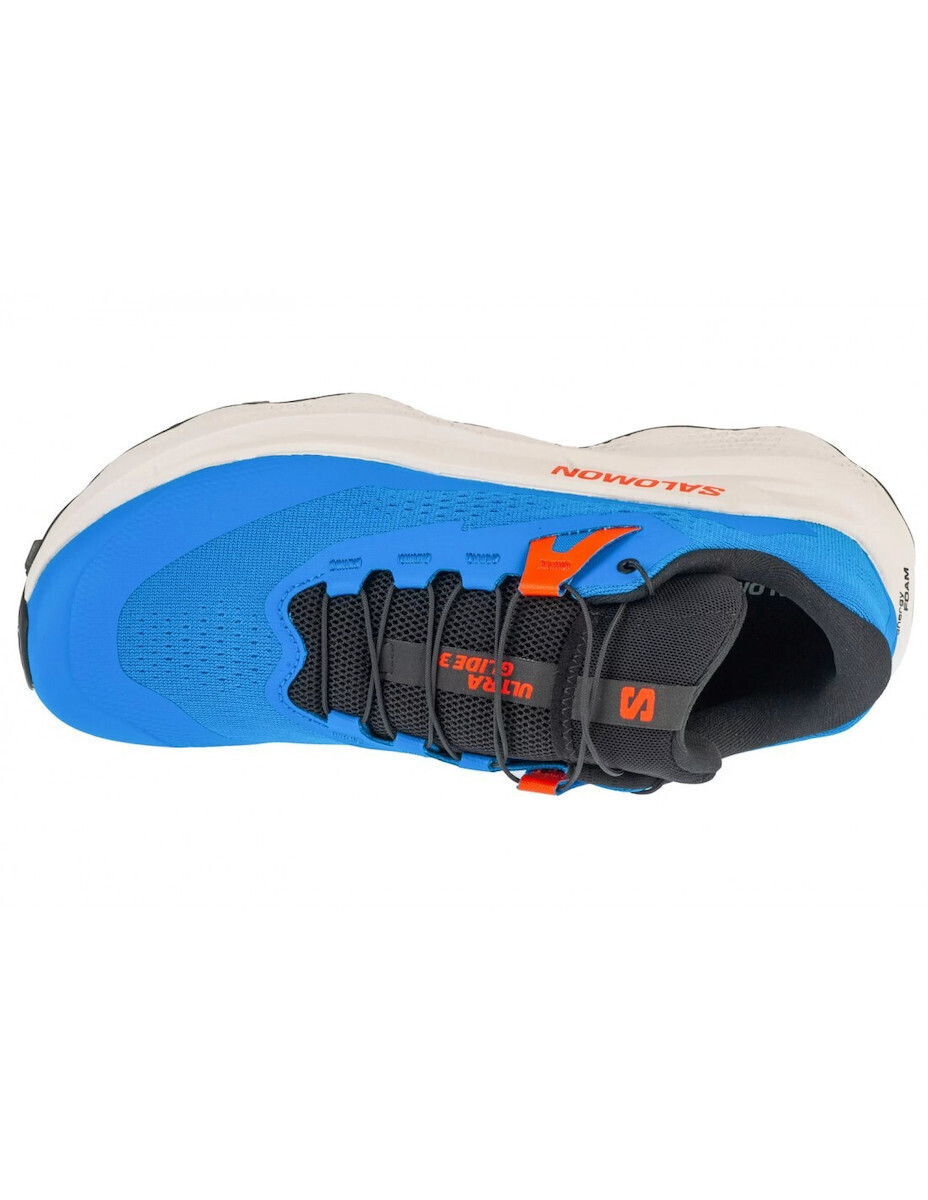SALOMON Men's ULTRA GLIDE 3 Blue