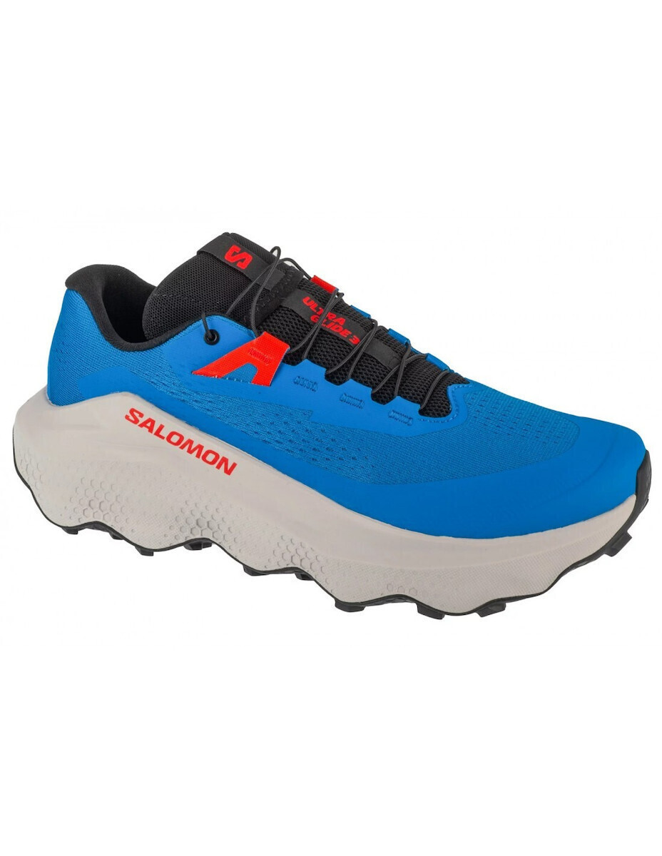 SALOMON Men's ULTRA GLIDE 3 Blue
