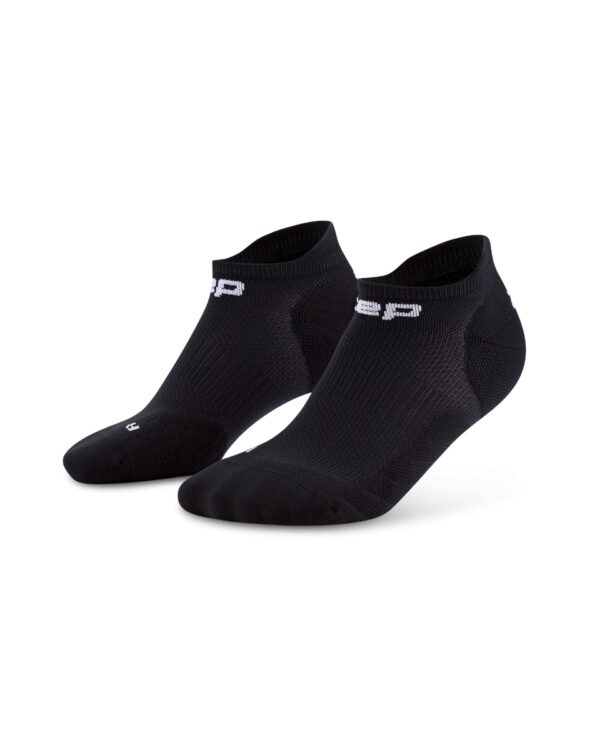 CEP run socks, no show, 5.0, women black
