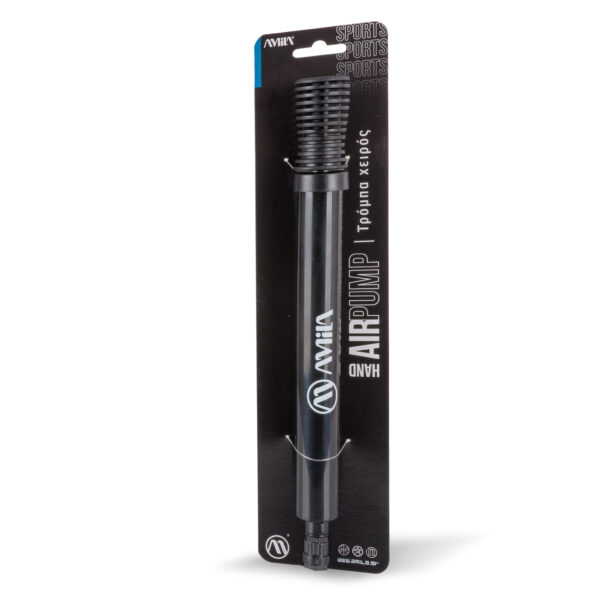 AMILA Τρόμπα Χεριού 27,5cm Διπλής Ενέργειας (25,2 psi) 97401 - Image 3