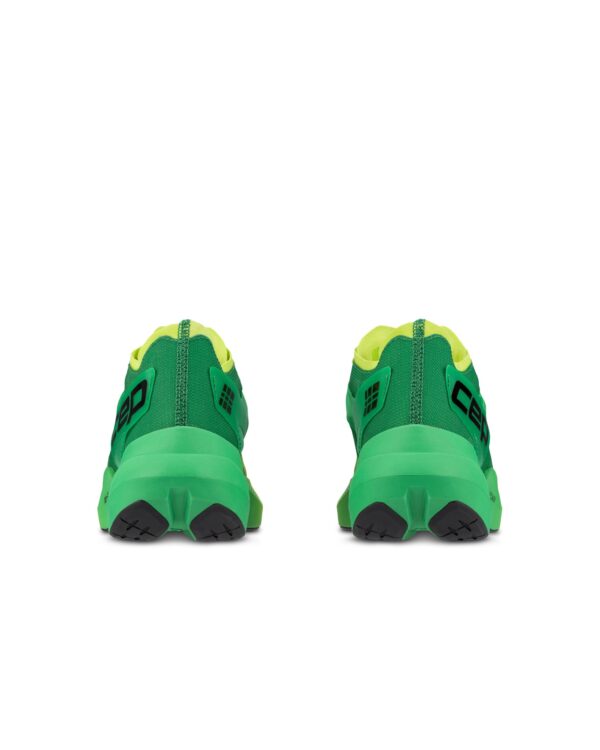 CEP pro run omnispeed bowtech shoes, green/lime fade, men - Image 2