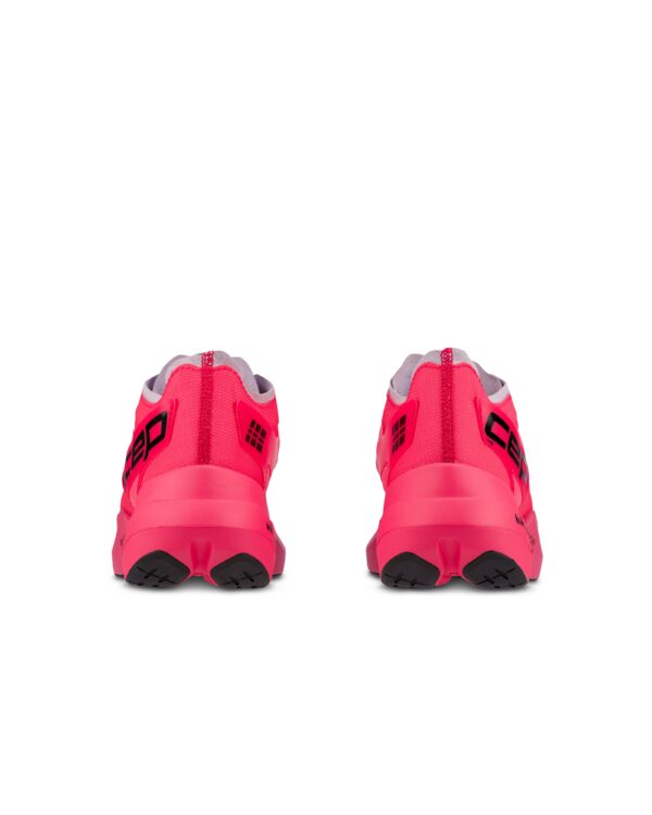 CEP pro run omnispeed bowtech shoes, pink/lilac fade, women - Image 2
