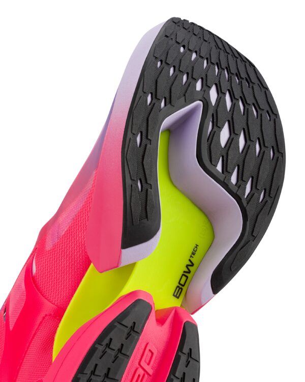 CEP pro run omnispeed bowtech shoes, pink/lilac fade, women - Image 3