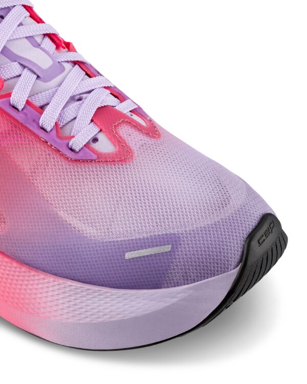 CEP pro run omnispeed bowtech shoes, pink/lilac fade, women - Image 6