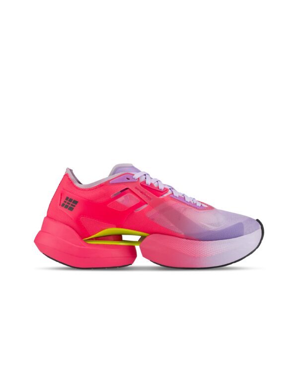 CEP pro run omnispeed bowtech shoes, pink/lilac fade, women - Image 9