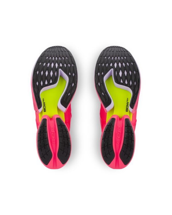 CEP pro run omnispeed bowtech shoes, pink/lilac fade, women - Image 10