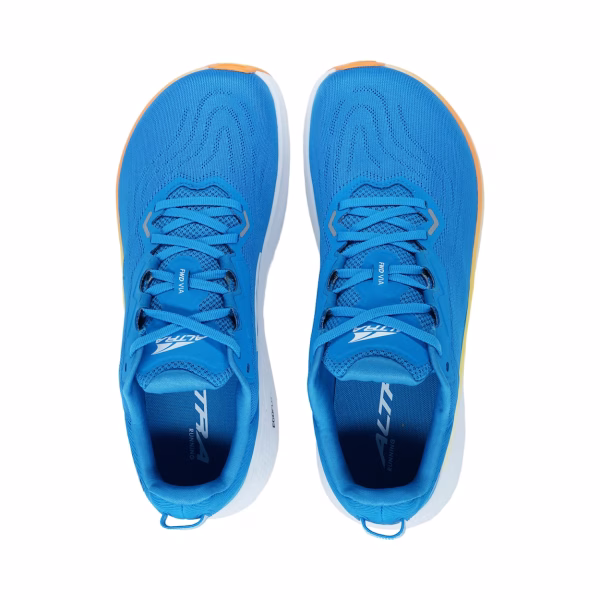 ALTRA M FWD VIA BLUE/YELLOW - Image 2