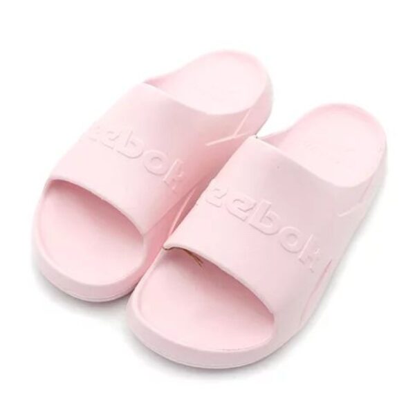 REEBOK CLEAN SLIDE PINK UNISEX US - Παντόφλες - Image 2