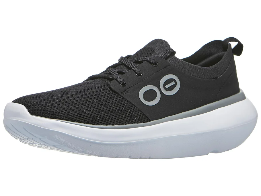 OOFOS MEN Oomy Stride Men BLACK - Image 2
