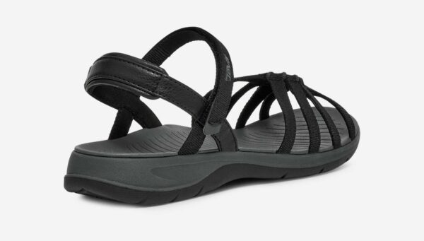 TEVA WOMENS TirraTraveler  Black - Image 4