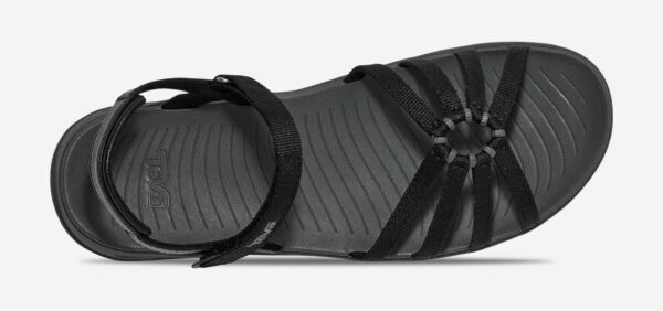 TEVA WOMENS TirraTraveler  Black - Image 5