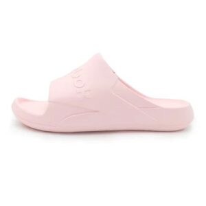 REEBOK CLEAN SLIDE PINK UNISEX US - Παντόφλες