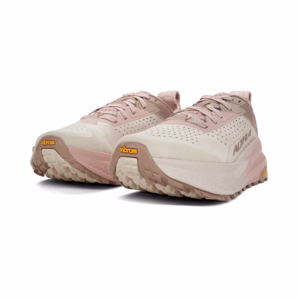 ALTRA W OLYMPUS 6 TAUPE/PINK - Image 5