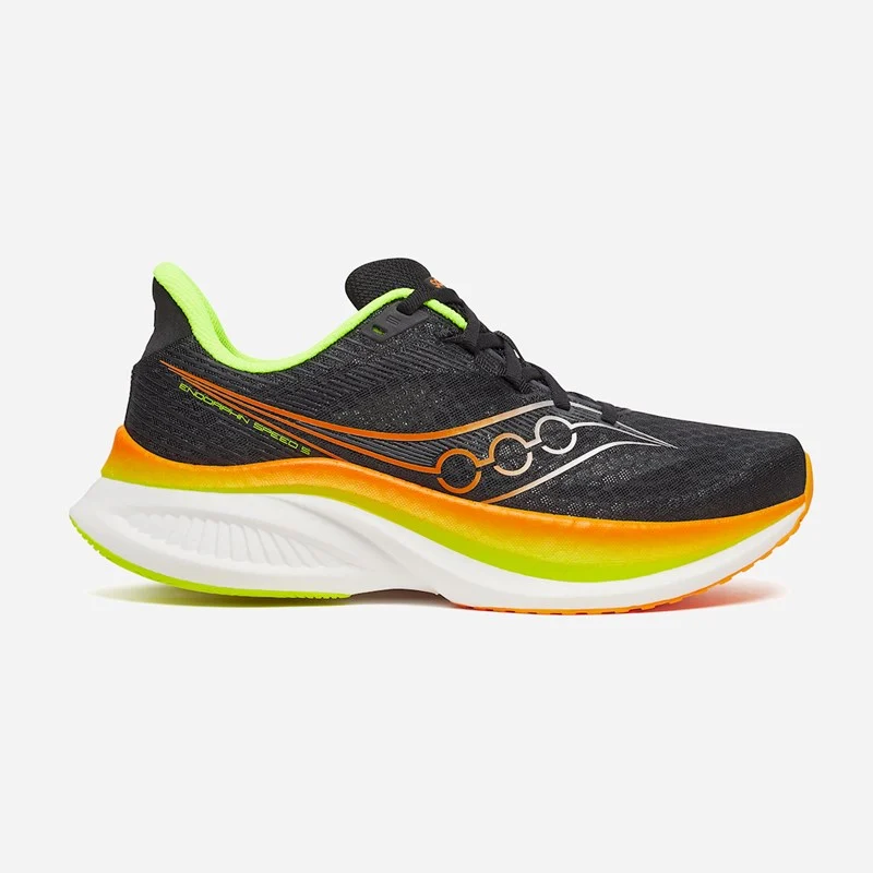 Saucony Ανδρικά Endorphin Speed 5 Men'S Shoes BLACK