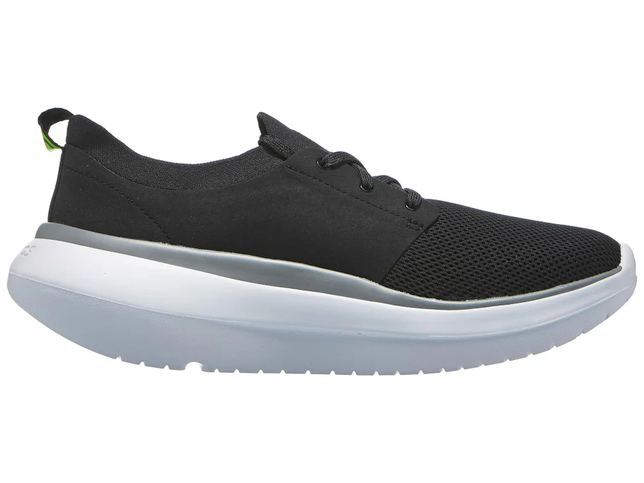OOFOS MEN Oomy Stride Men BLACK - Image 3