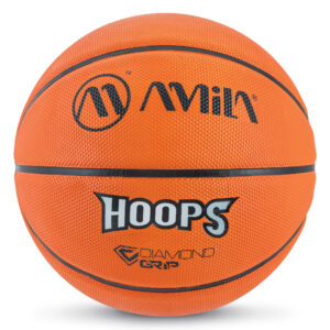 AMILA Μπάλα Basket AMILA Hoops No. 7 41491