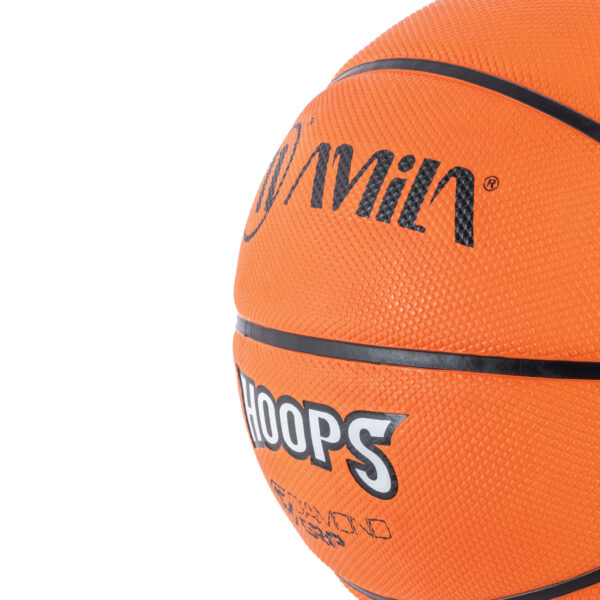AMILA Μπάλα Basket AMILA Hoops No. 7 41491 - Image 3