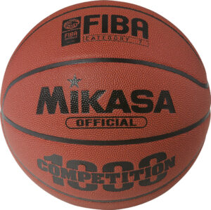 MIKASA Μπάλα Basket Mikasa BQ1000 No. 7 FIBA Approved 41841