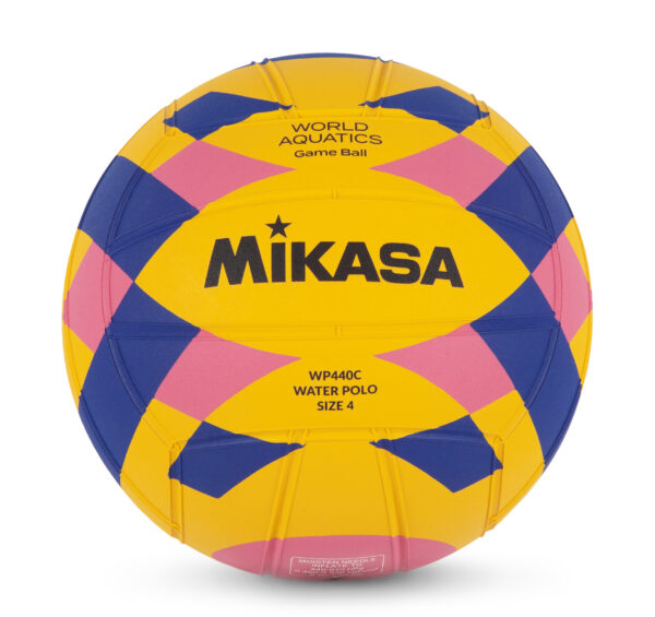 MIKASA Μπάλα Water Polo Mikasa WP440C No. 4 41892