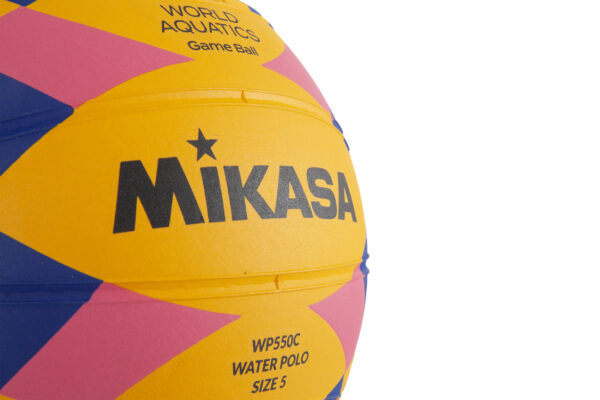 MIKASA Μπάλα Water Polo Mikasa WP440C No. 4 41892 - Image 2