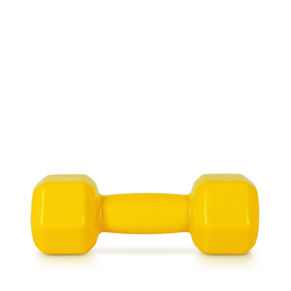 AMILA AMILA Vinyl Dumbbell 4Kg 44409 - Image 2
