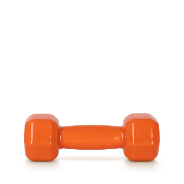 AMILA AMILA Vinyl Dumbbell 2Kg 44492 - Image 2
