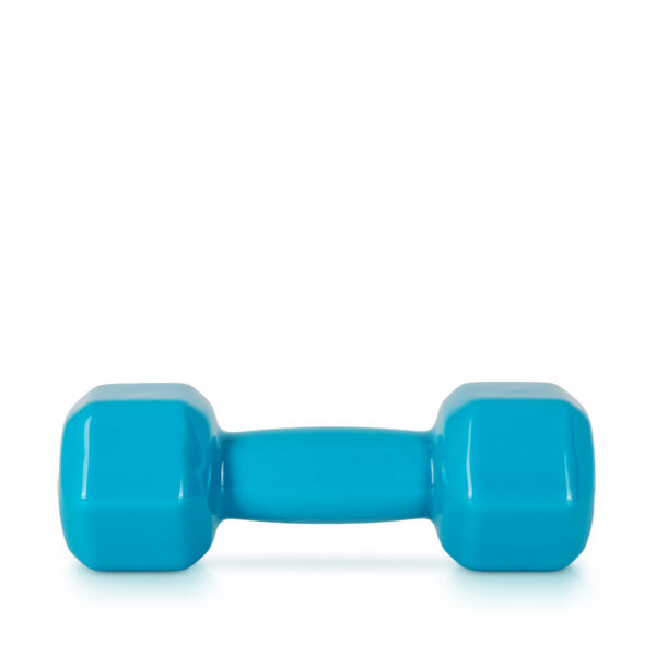 AMILA AMILA Vinyl Dumbbell 5Kg 44494 - Image 2