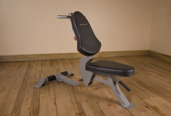BODYCRAFT Πάγκος Γυμναστικής Bodycraft F603 44707 - Image 2