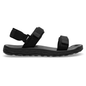 4F SANDALS DEEP BLACK