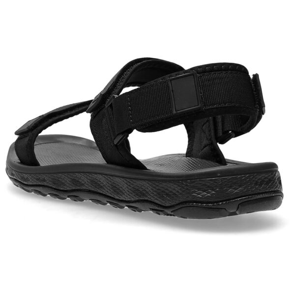 4F SANDALS DEEP BLACK - Image 4