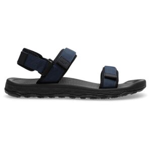 4F SANDALS DARK BLUE