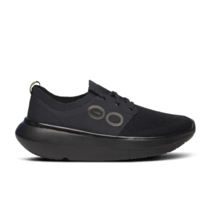 OOFOS MEN Oomy Stride Men BLACK