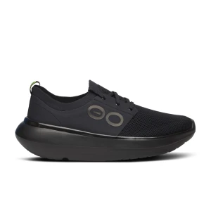 OOFOS MEN Oomy Stride Men BLACK